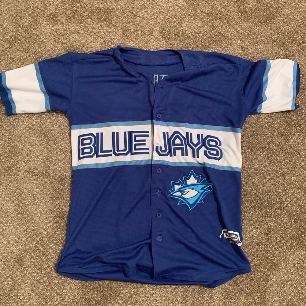 Toronto Blue Jays Josh Donaldson Jersey